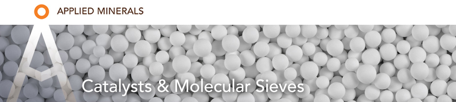 Applied Minerals - Catalysts & Molecular Sieves